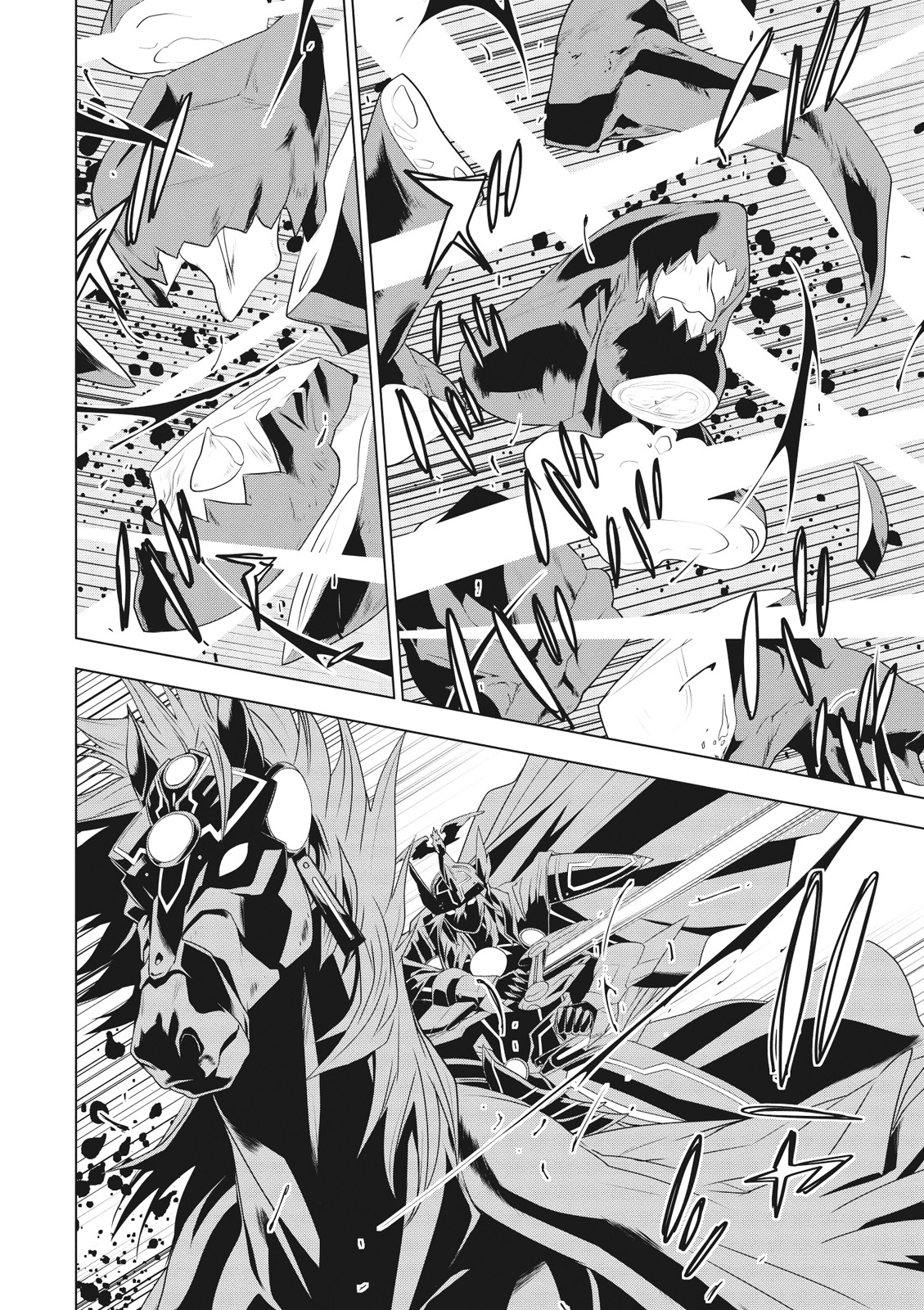 Cardfight!! Vanguard Gaiden: Shining Swordsman - Vol.2 Chapter 7