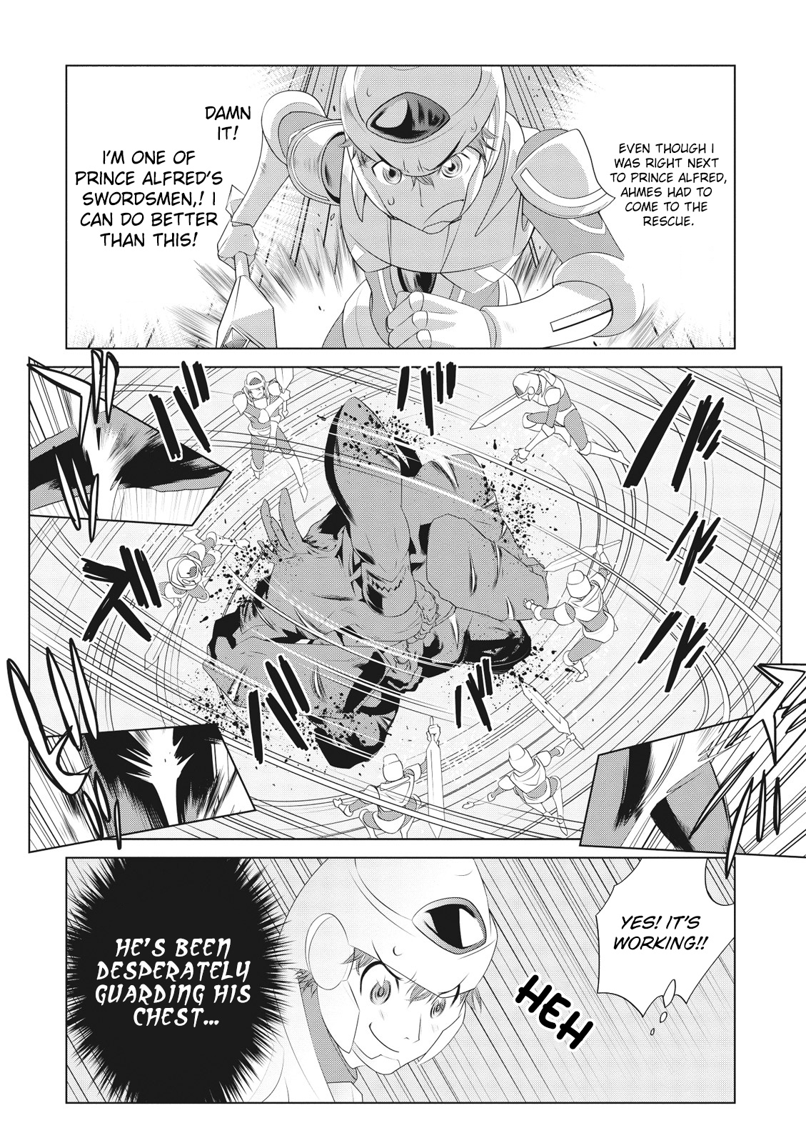 Cardfight!! Vanguard Gaiden: Shining Swordsman - Vol.1 Chapter 2