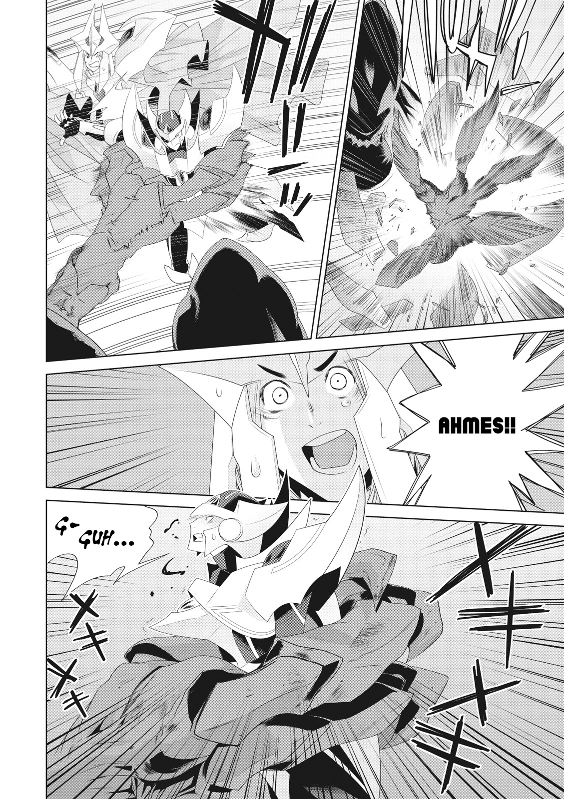 Cardfight!! Vanguard Gaiden: Shining Swordsman - Vol.1 Chapter 2