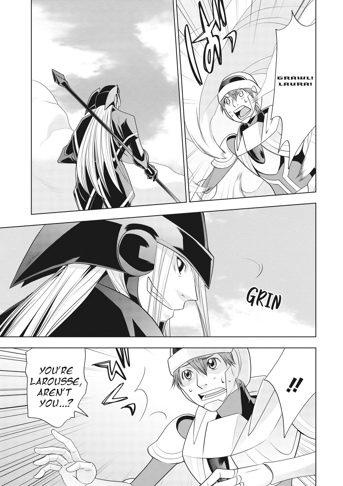 Cardfight!! Vanguard Gaiden: Shining Swordsman - Vol.1 Chapter 6