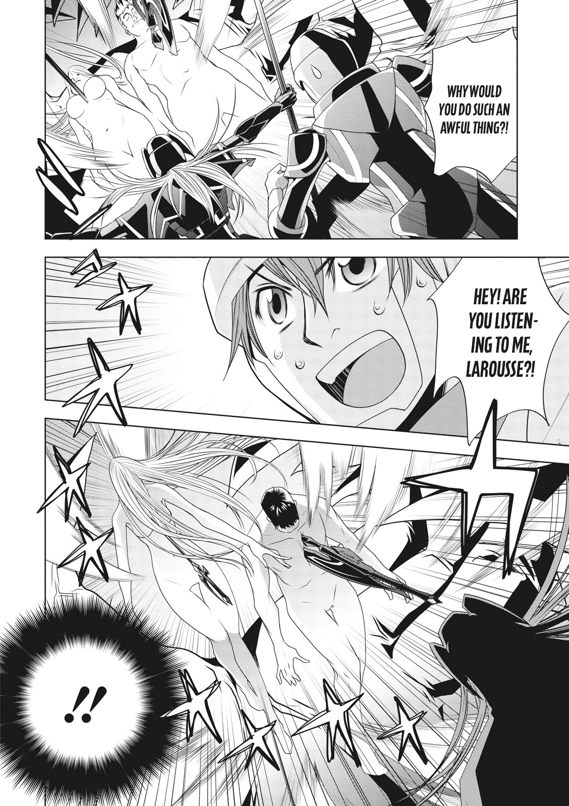 Cardfight!! Vanguard Gaiden: Shining Swordsman - Vol.1 Chapter 6