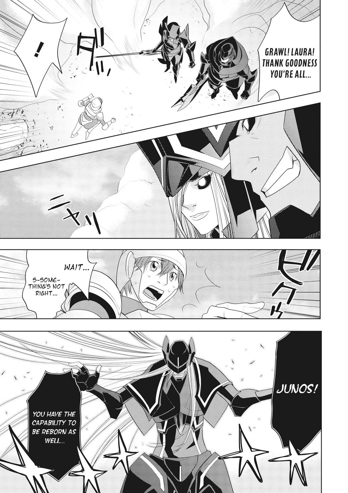 Cardfight!! Vanguard Gaiden: Shining Swordsman - Vol.1 Chapter 6