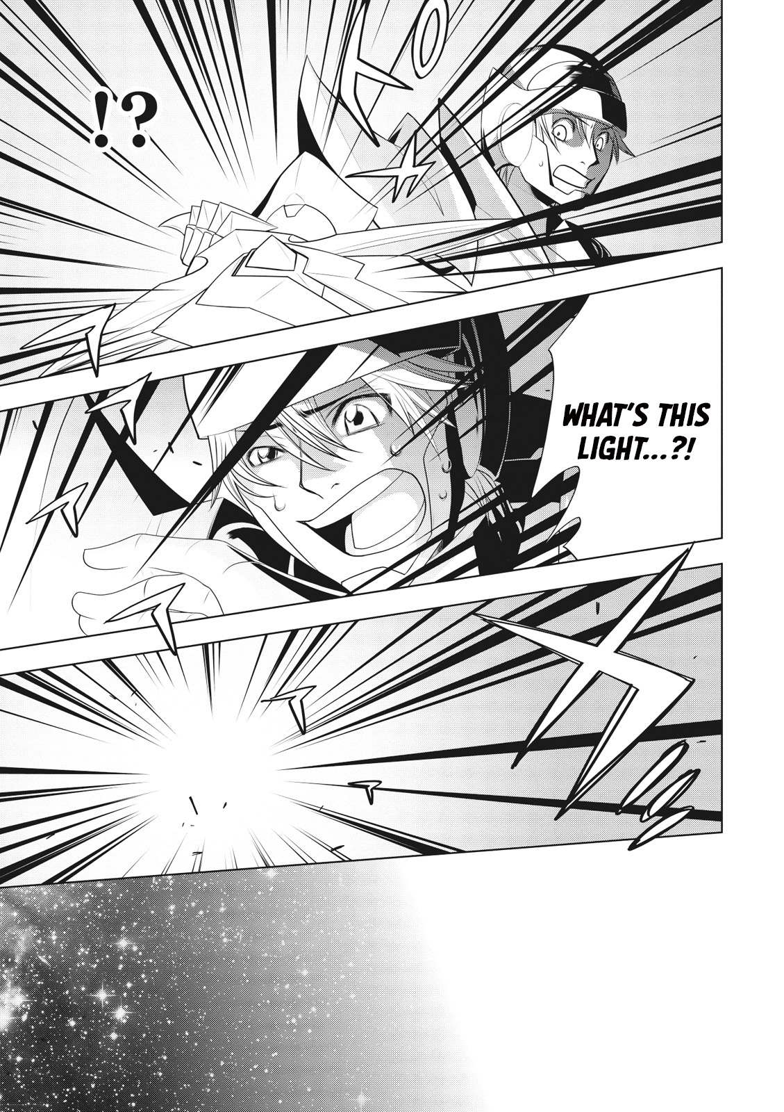 Cardfight!! Vanguard Gaiden: Shining Swordsman - Vol.1 Chapter 6