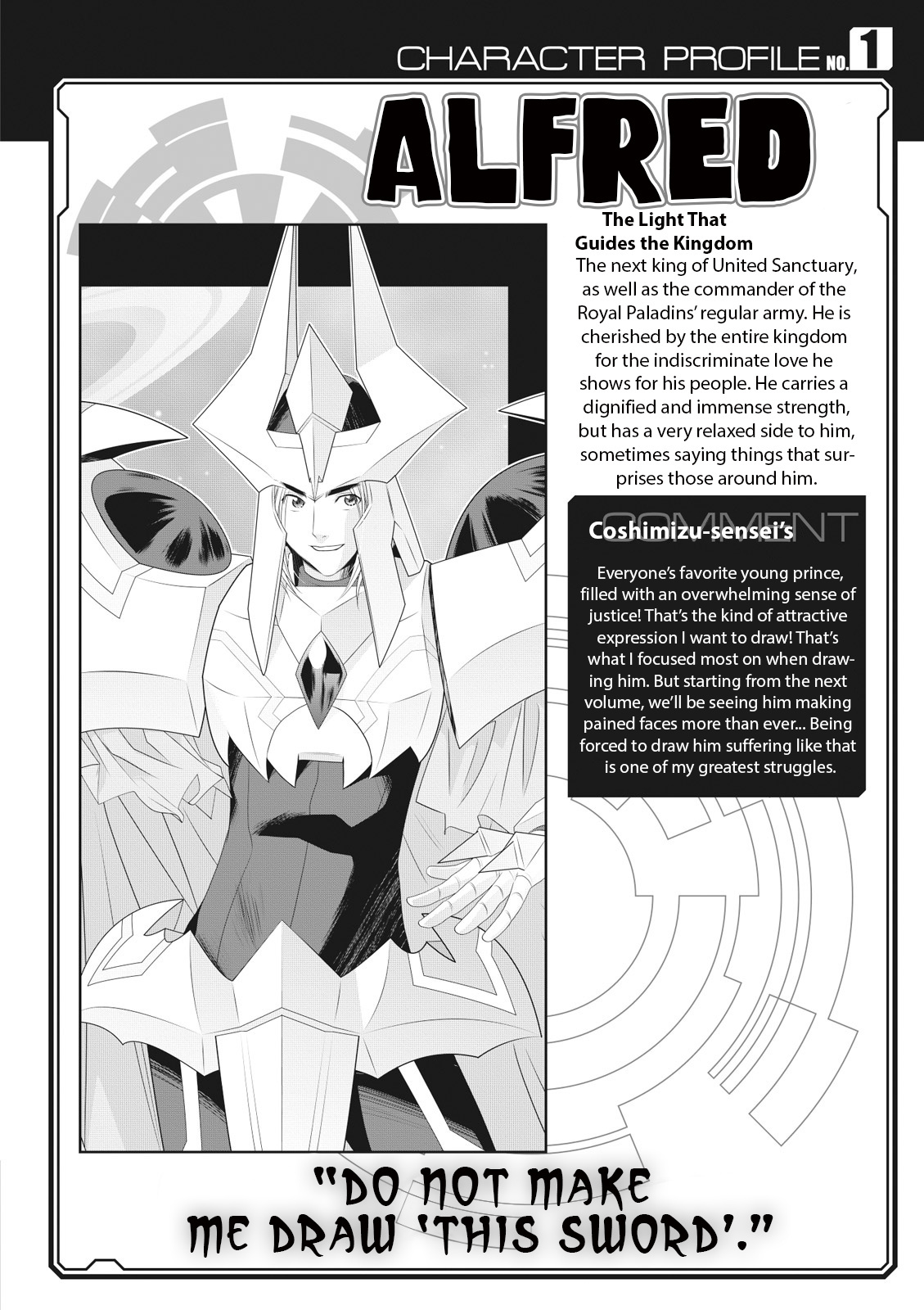 Cardfight!! Vanguard Gaiden: Shining Swordsman - Vol.1 Chapter 6