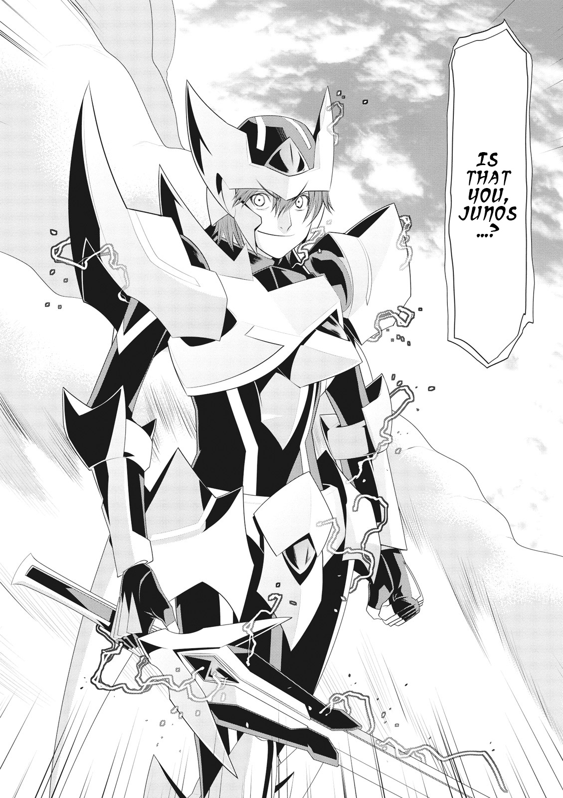 Cardfight!! Vanguard Gaiden: Shining Swordsman - Vol.2 Chapter 8