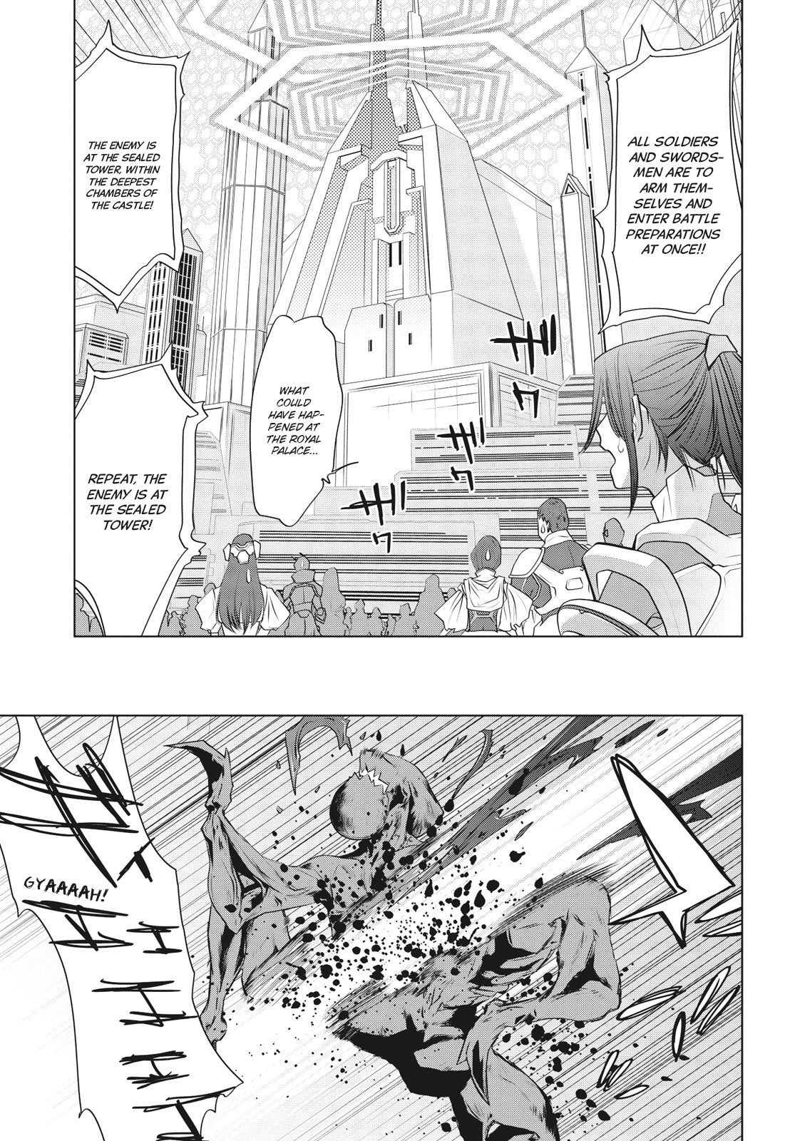 Cardfight!! Vanguard Gaiden: Shining Swordsman - Vol.1 Chapter 4