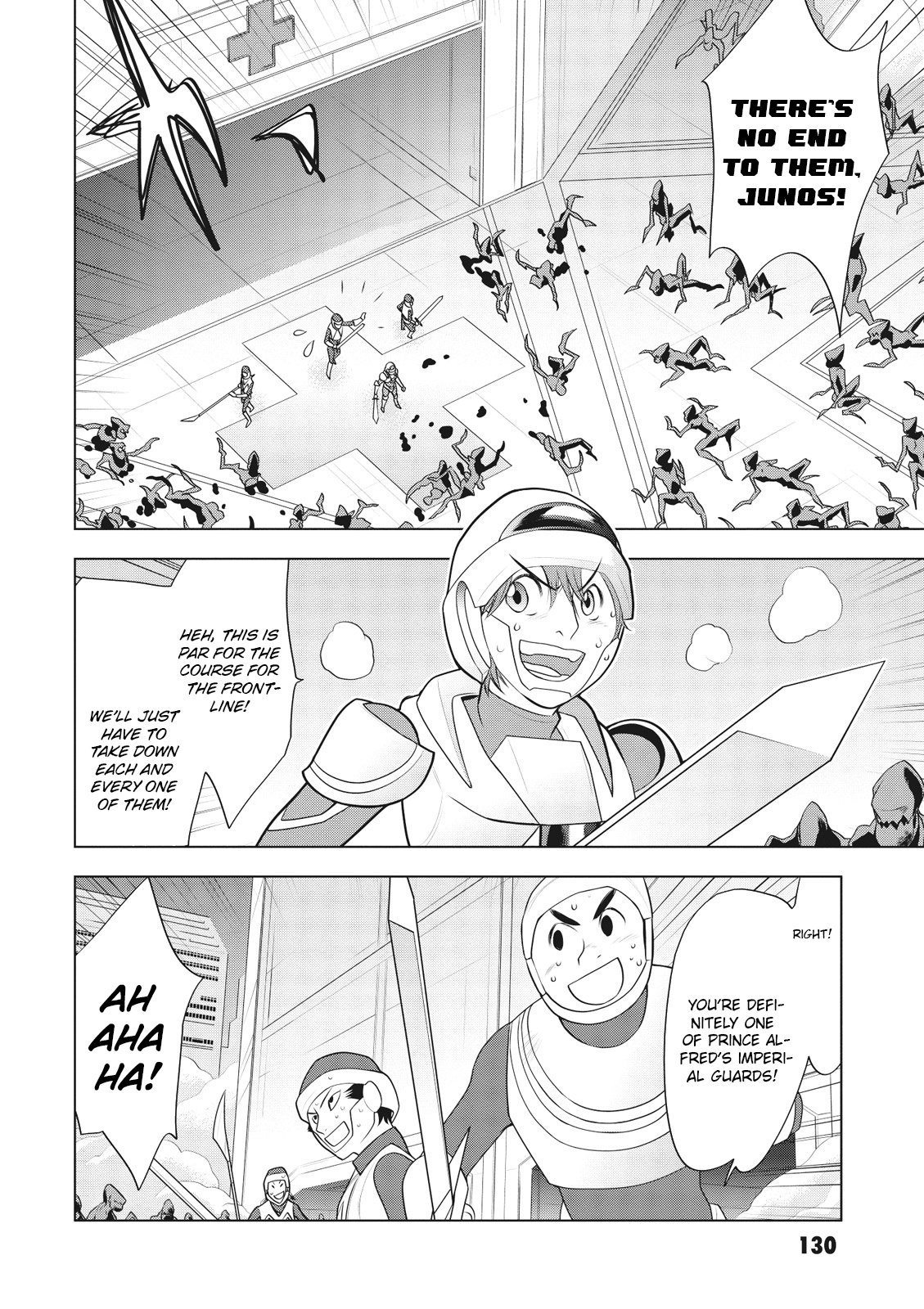 Cardfight!! Vanguard Gaiden: Shining Swordsman - Vol.1 Chapter 5