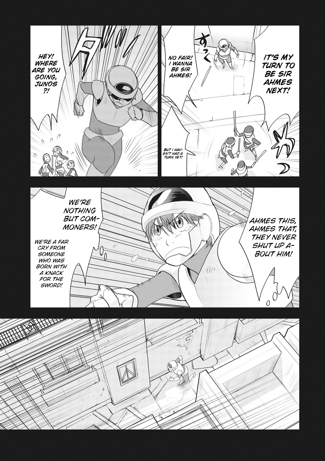 Cardfight!! Vanguard Gaiden: Shining Swordsman - Vol.1 Chapter 5