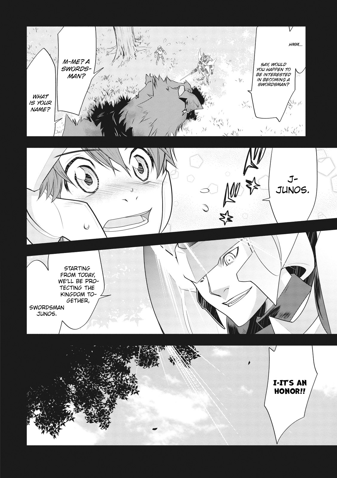 Cardfight!! Vanguard Gaiden: Shining Swordsman - Vol.1 Chapter 5