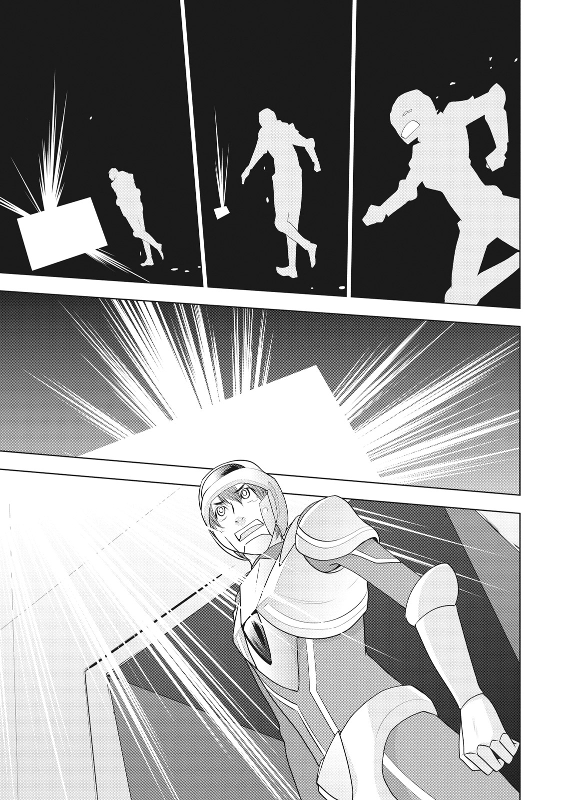 Cardfight!! Vanguard Gaiden: Shining Swordsman - Vol.1 Chapter 5