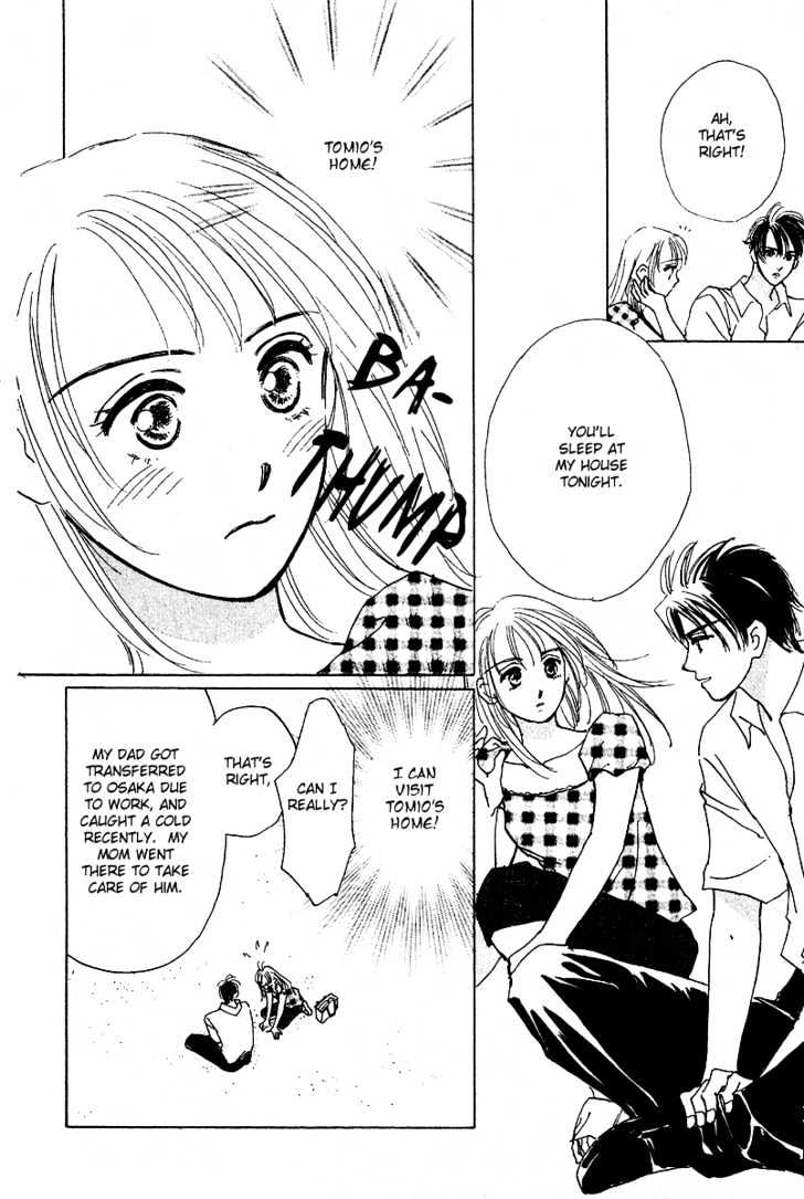 Honey Na Koto - Vol.1 Chapter 2