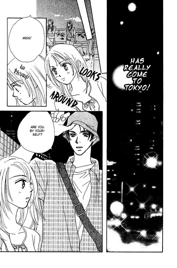 Honey Na Koto - Vol.1 Chapter 3