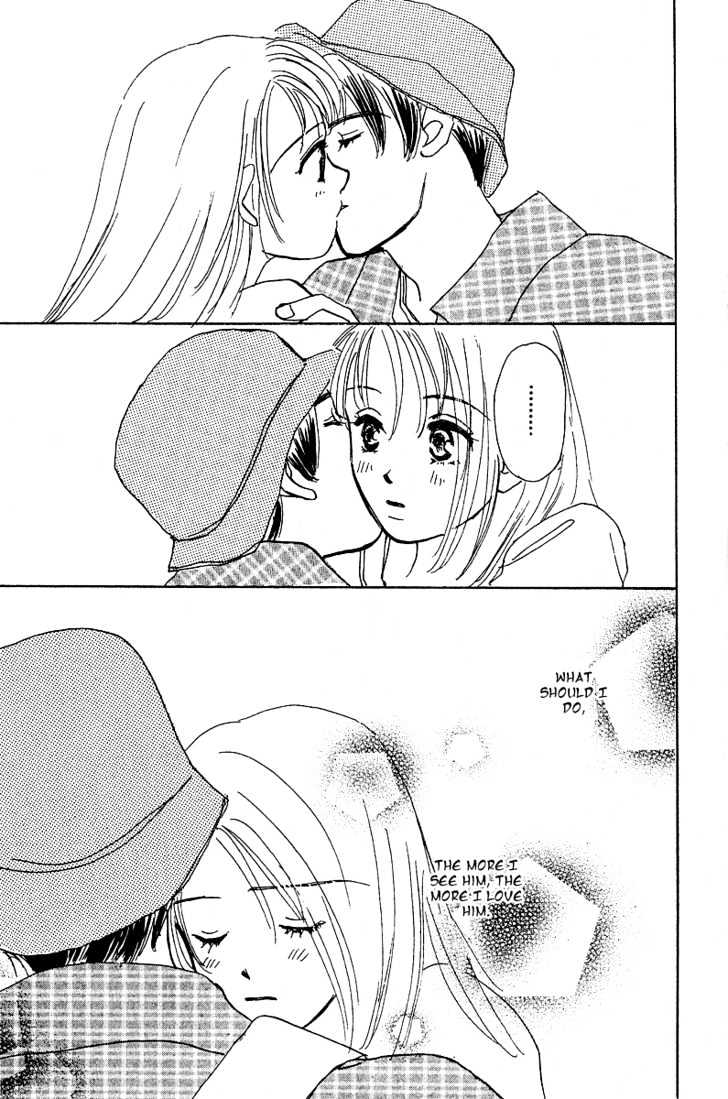 Honey Na Koto - Vol.1 Chapter 3