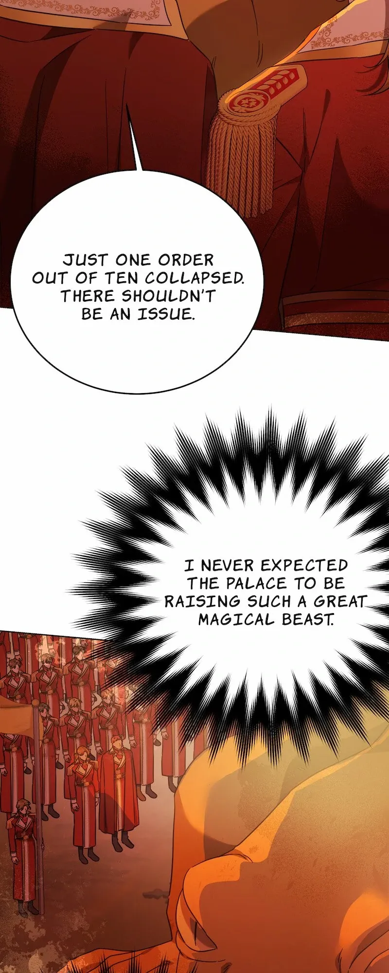 Saving The Villain Who Was Abandoned By The Female Lead - Chapter 122