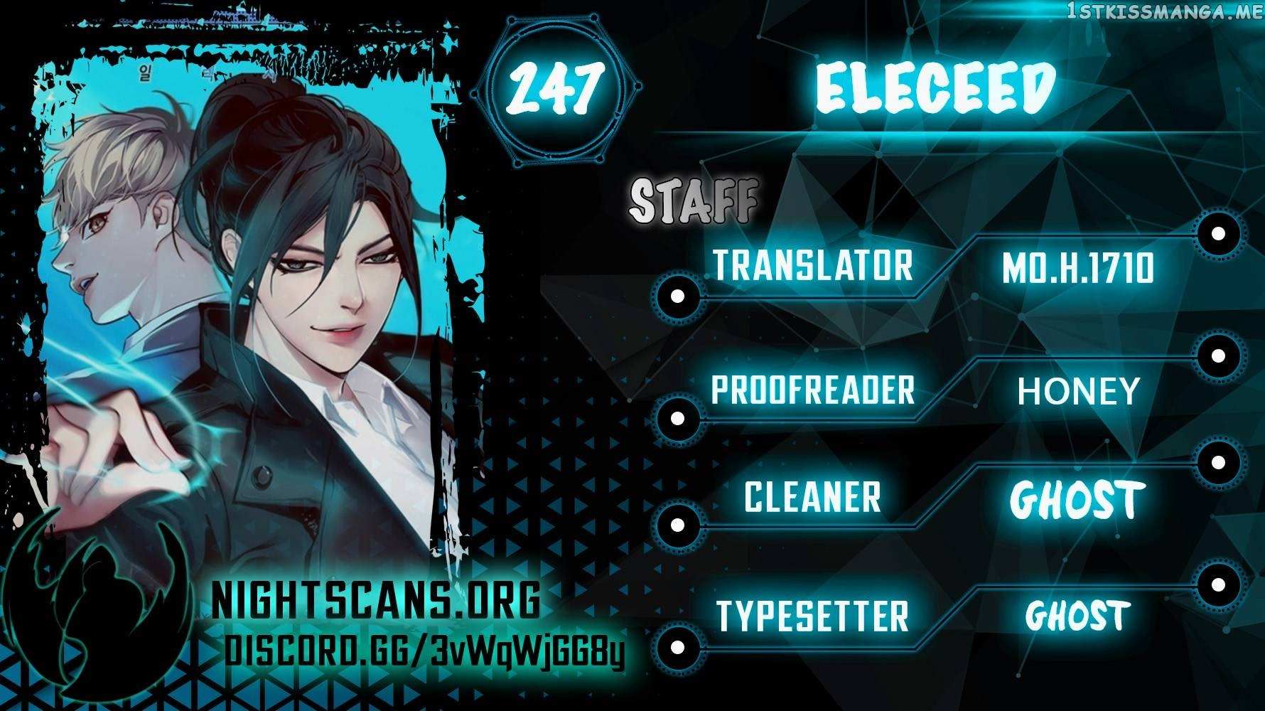 Eleceed - Chapter 247