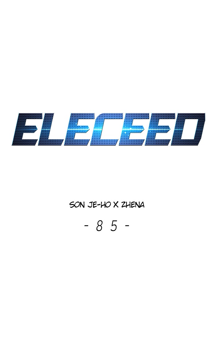 Eleceed - Chapter 85: Episode 85