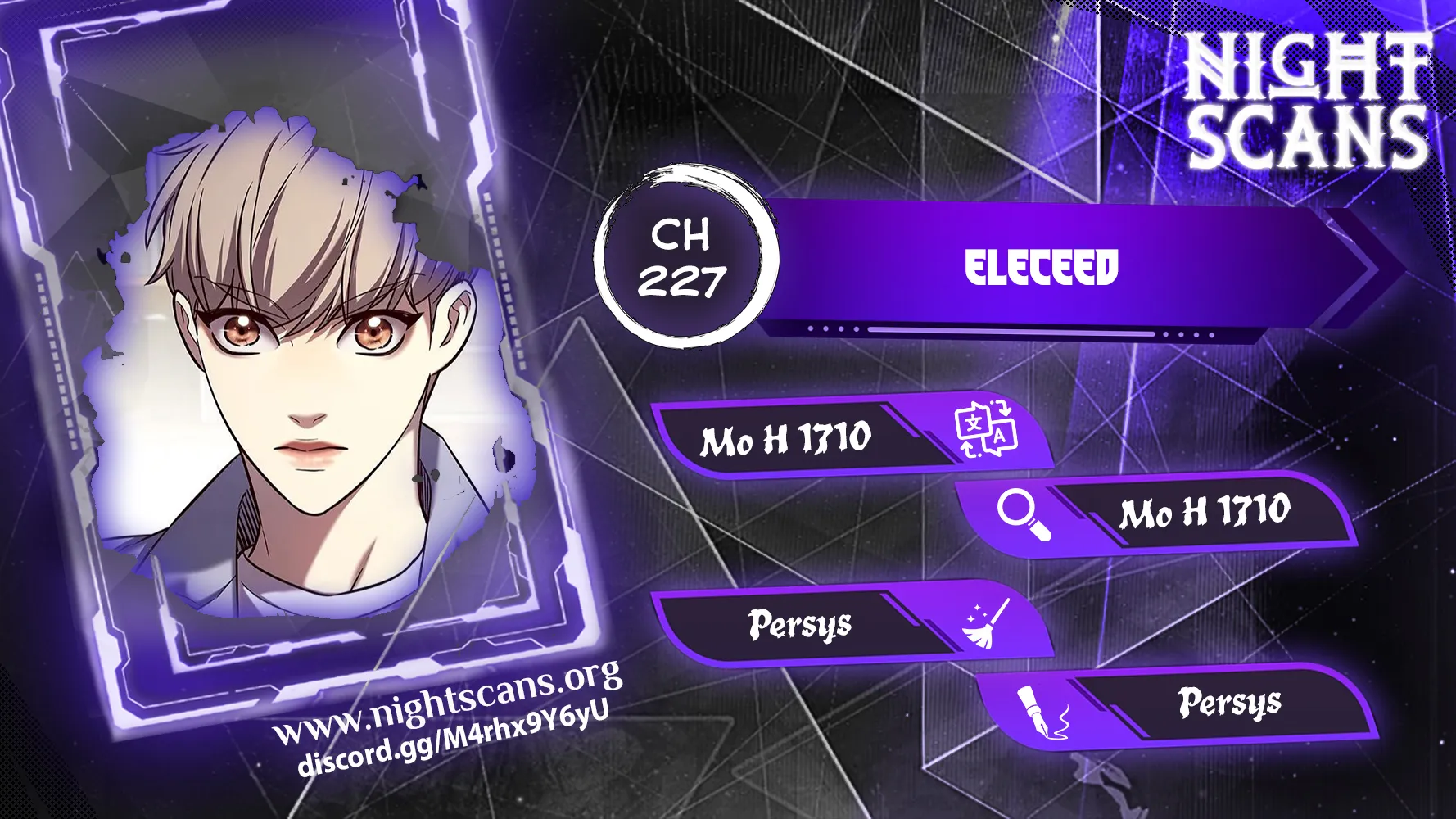 Eleceed - Chapter 227