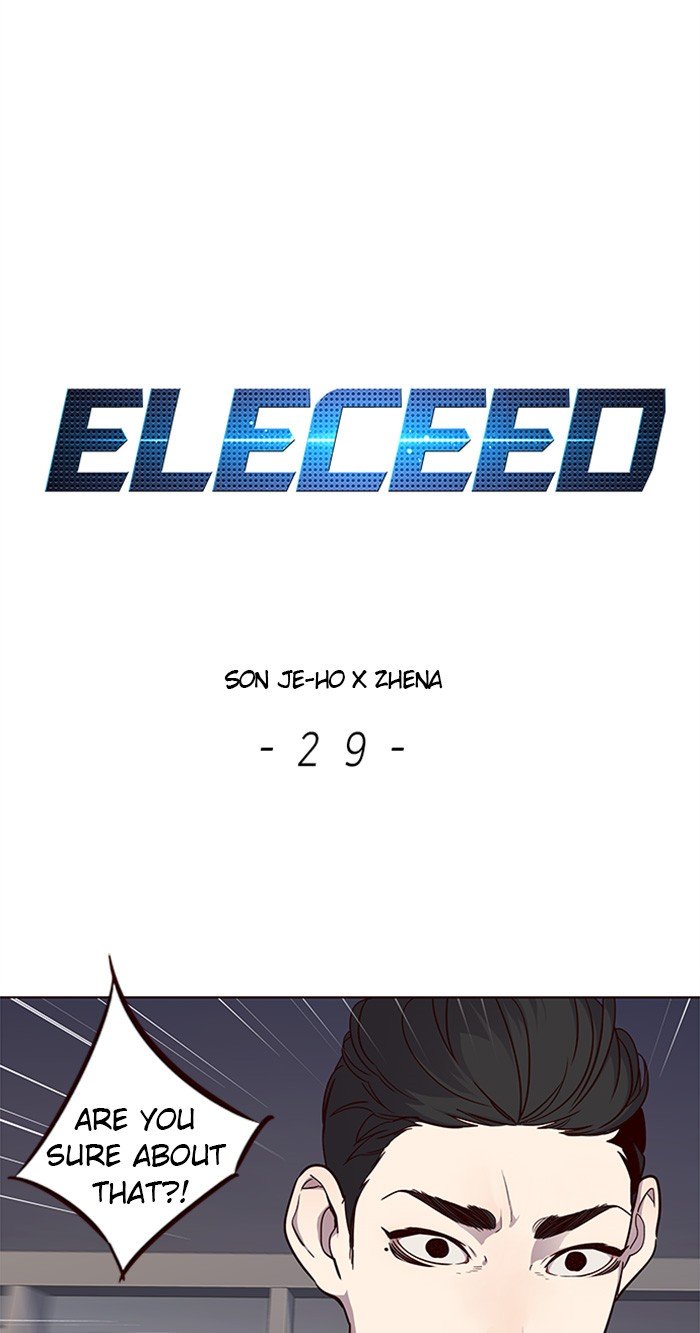 Eleceed - Chapter 29