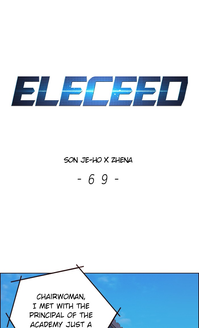 Eleceed - Chapter 69: Episode 69