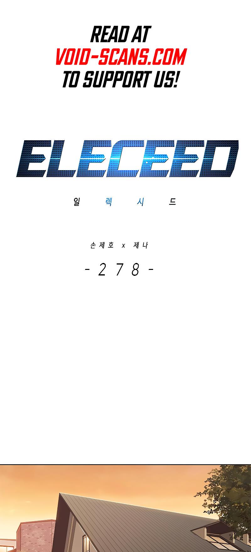 Eleceed - Chapter 278