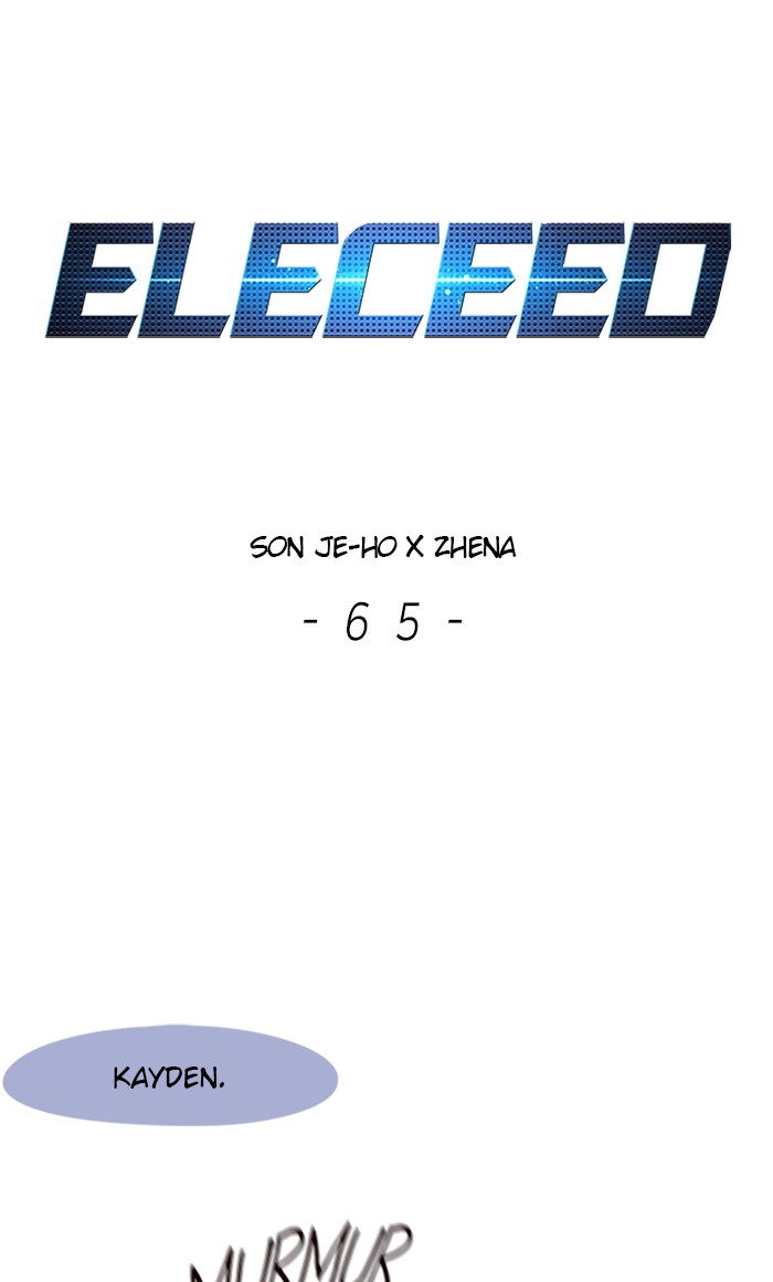 Eleceed - Chapter 65: Episode 65