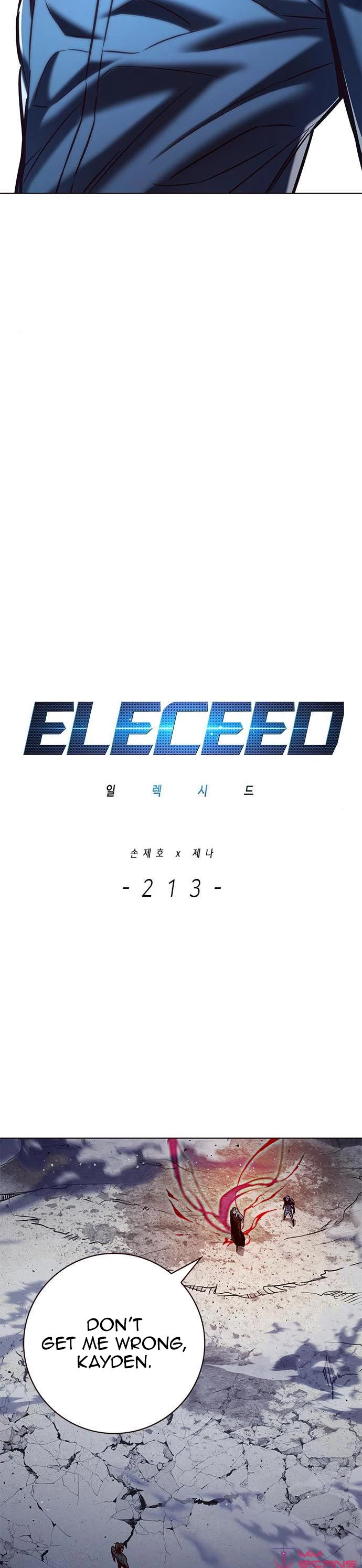 Eleceed - Chapter 213