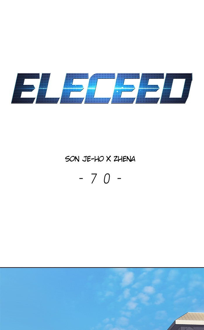 Eleceed - Chapter 70: Episode 70