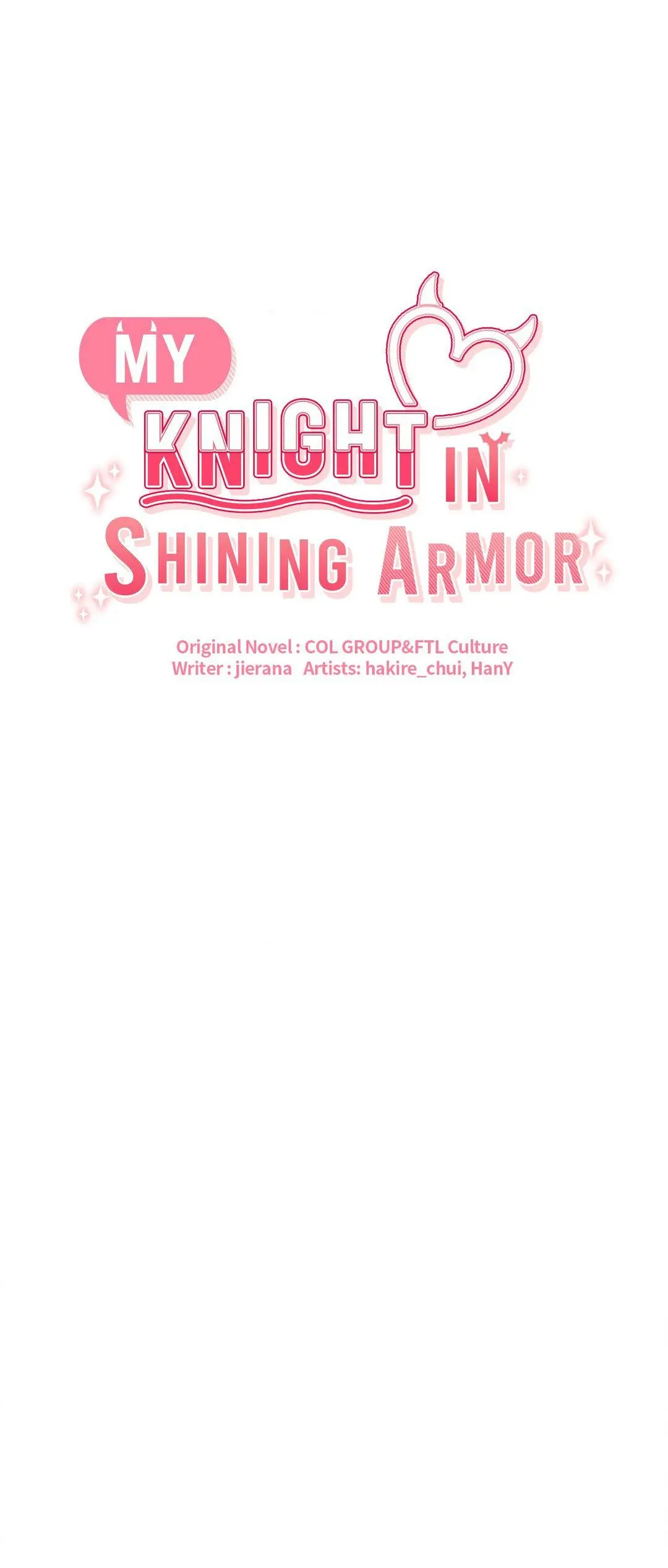 My Knight In Shining Armor - Chapter 9