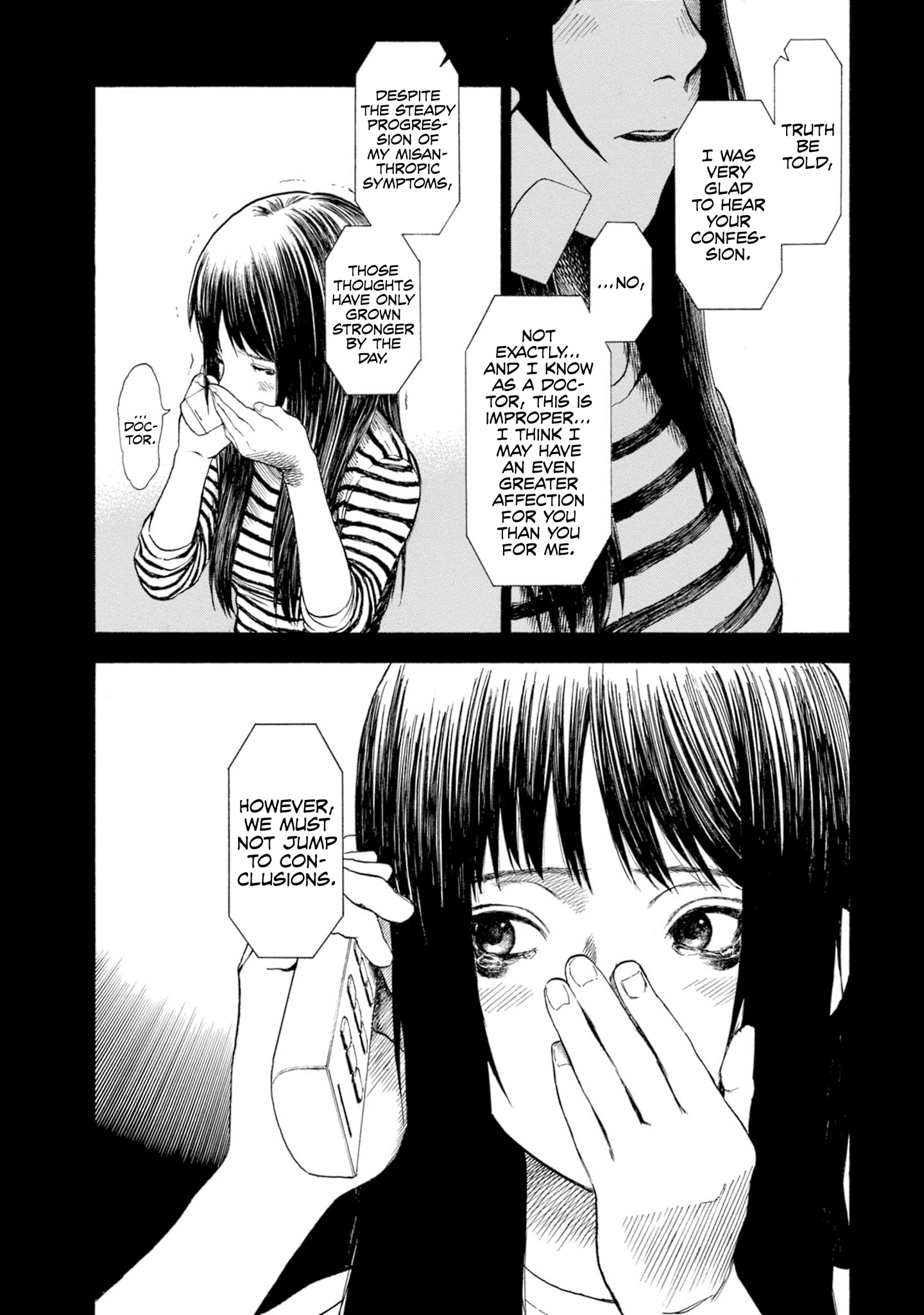 Parasite In Love - Vol.2 Chapter 6