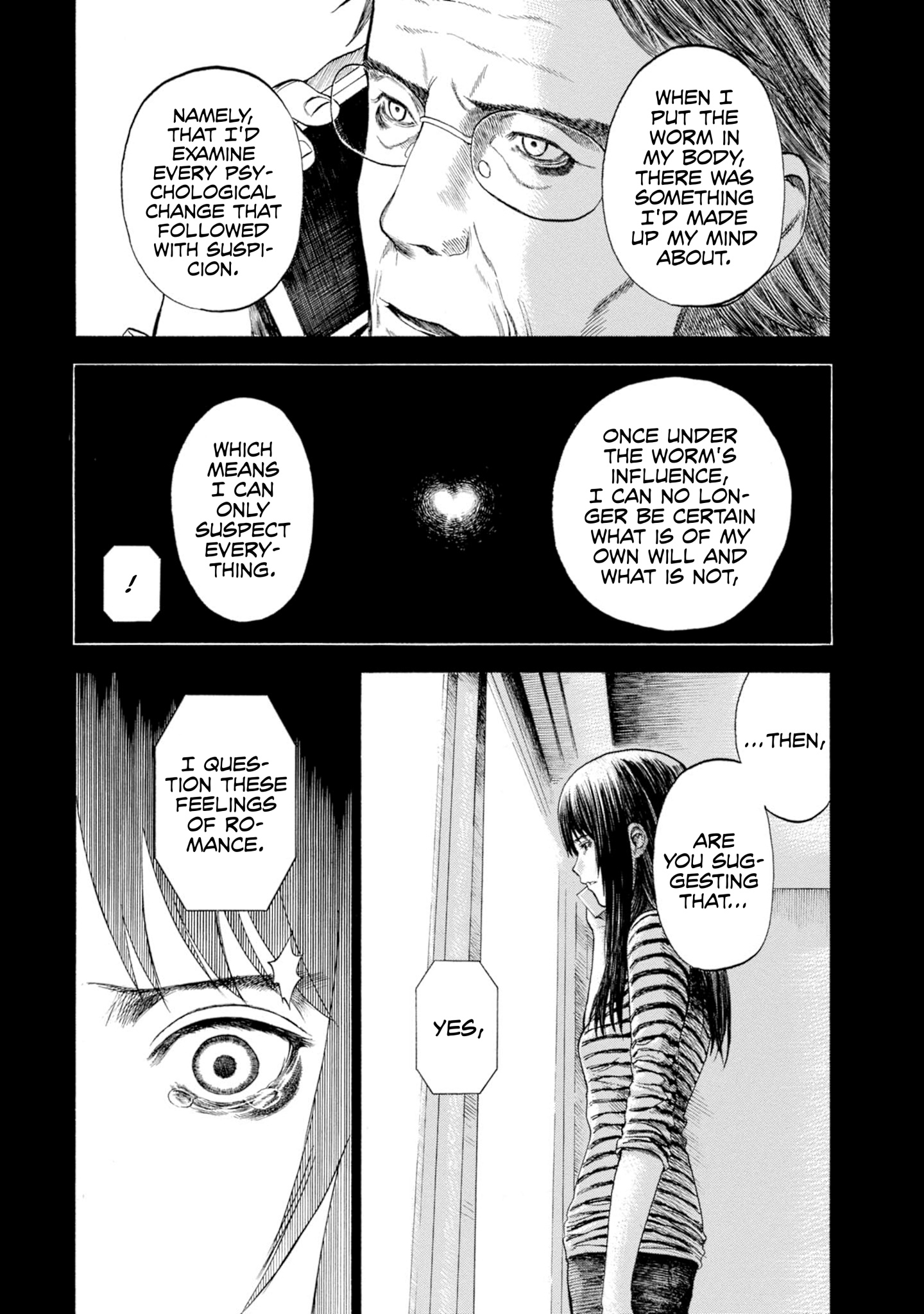 Parasite In Love - Vol.2 Chapter 6