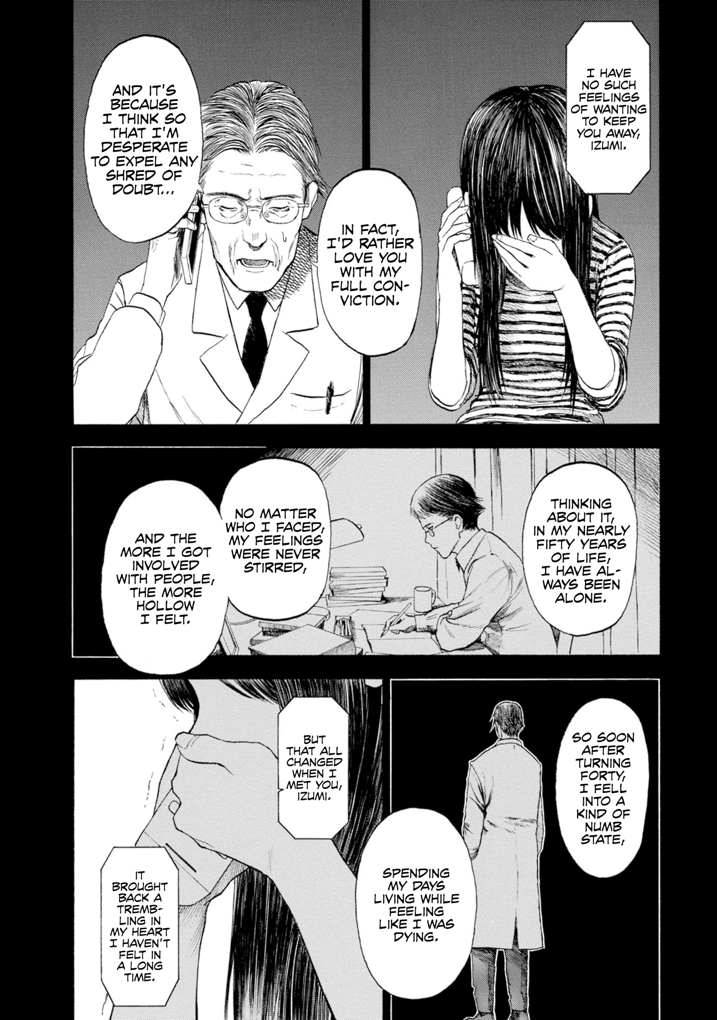 Parasite In Love - Vol.2 Chapter 6