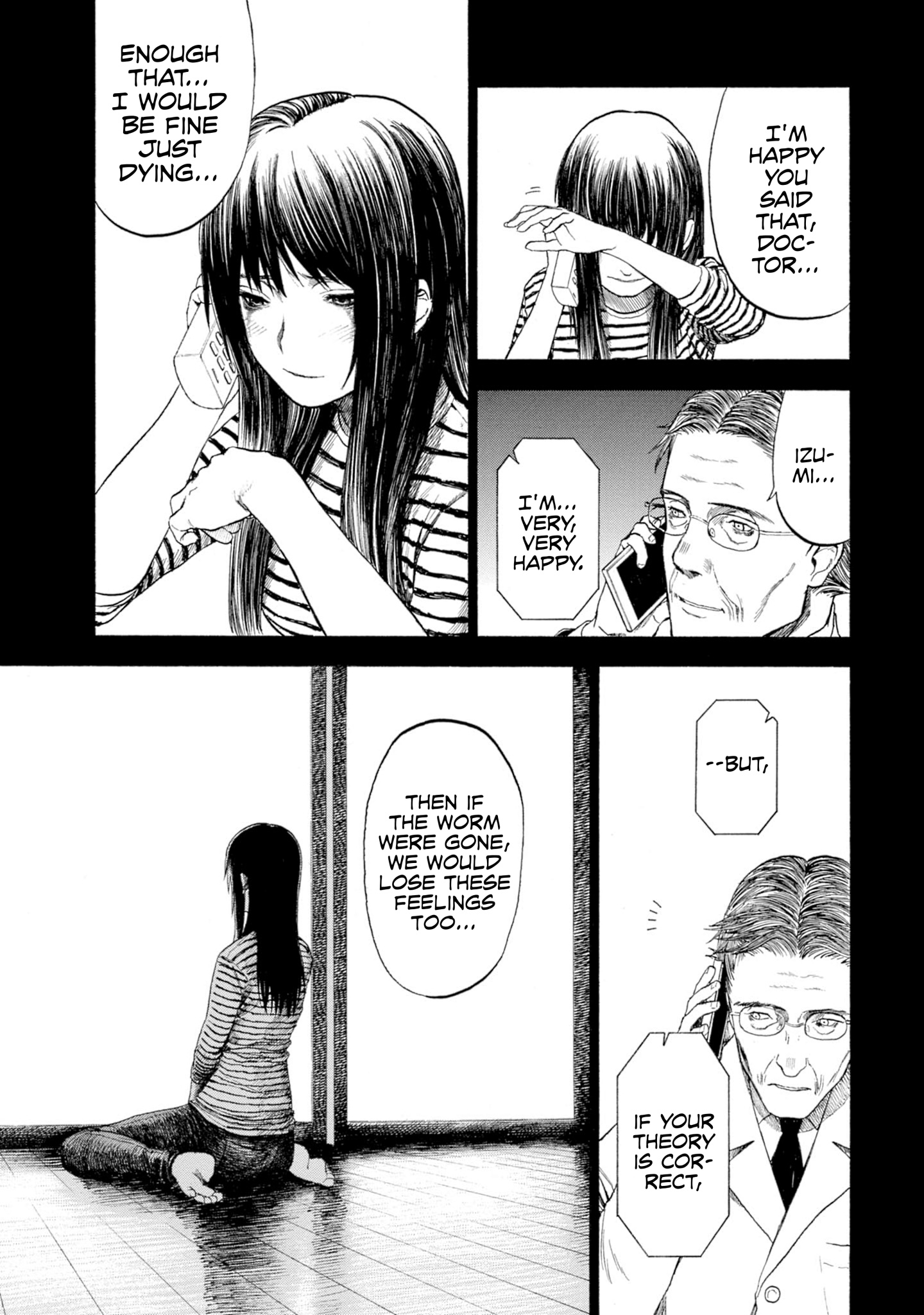 Parasite In Love - Vol.2 Chapter 6