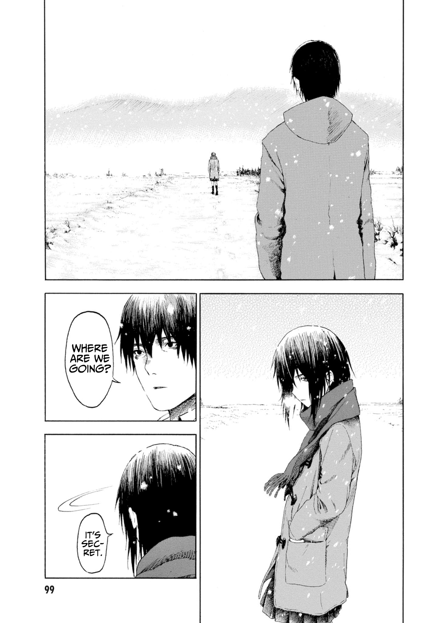 Parasite In Love - Vol.2 Chapter 8