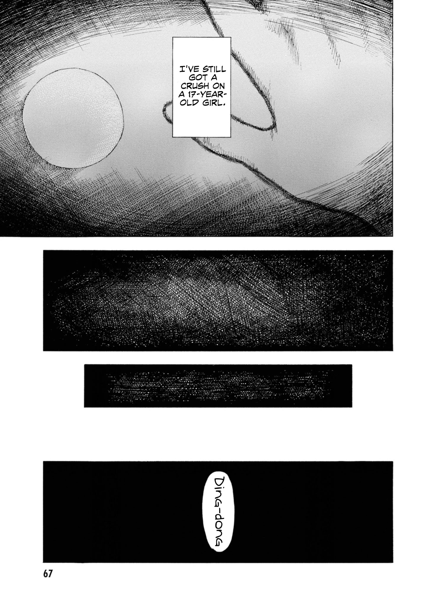 Parasite In Love - Chapter 12