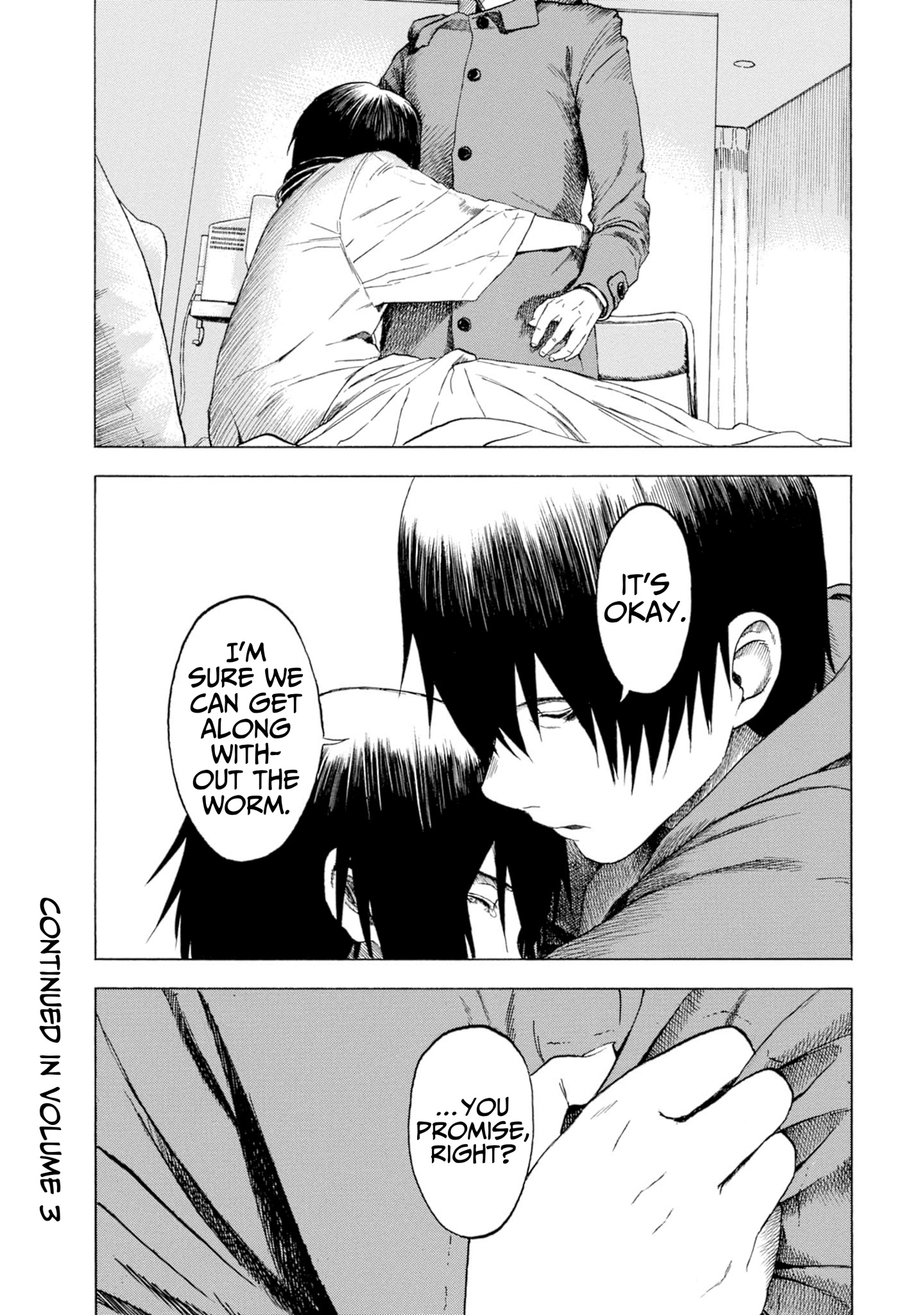 Parasite In Love - Vol.2 Chapter 9