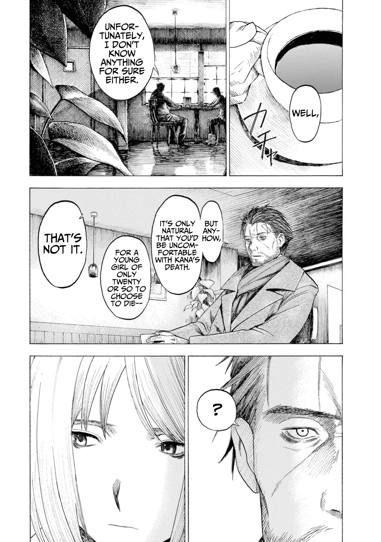 Parasite In Love - Chapter 11