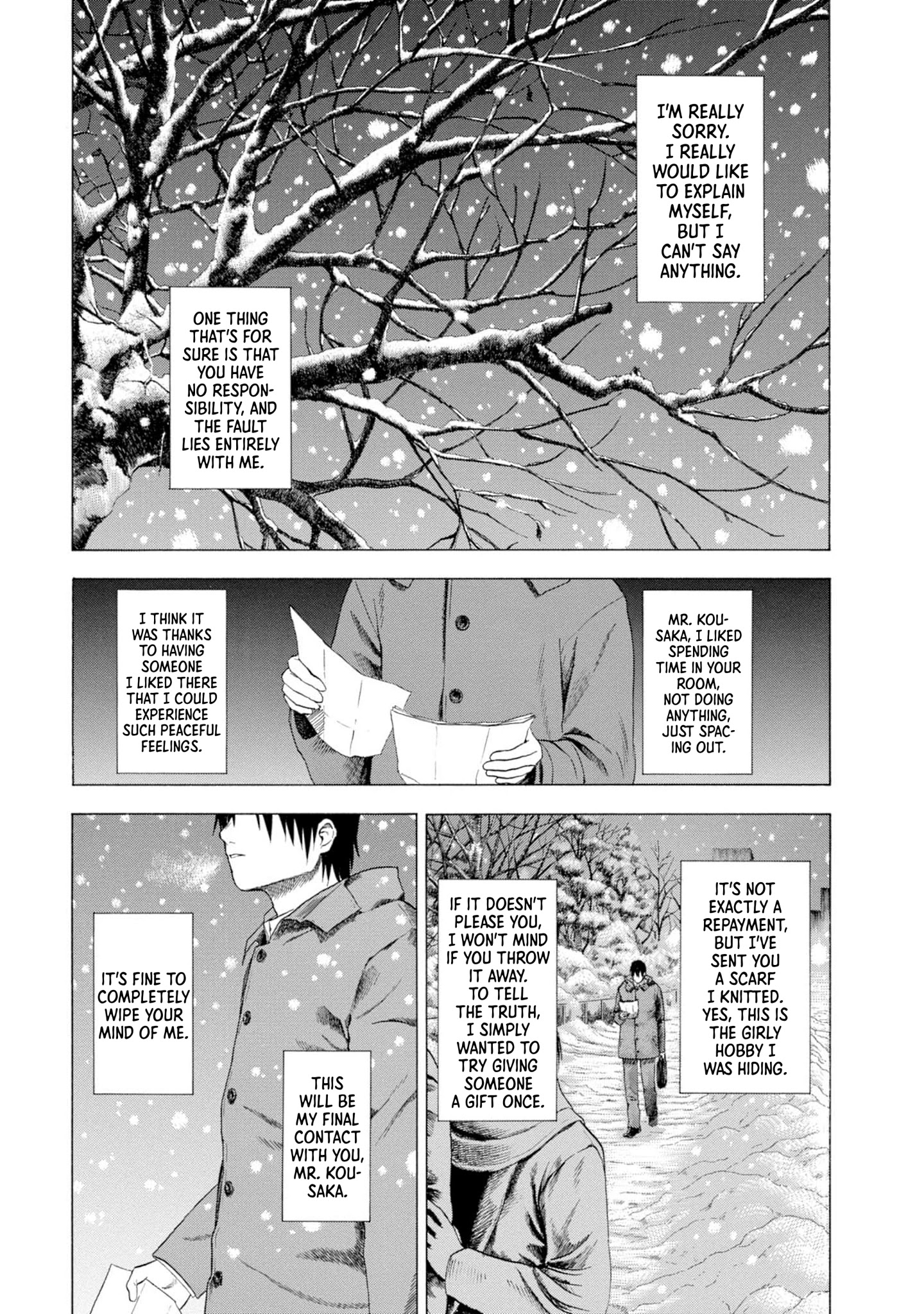 Parasite In Love - Chapter 3