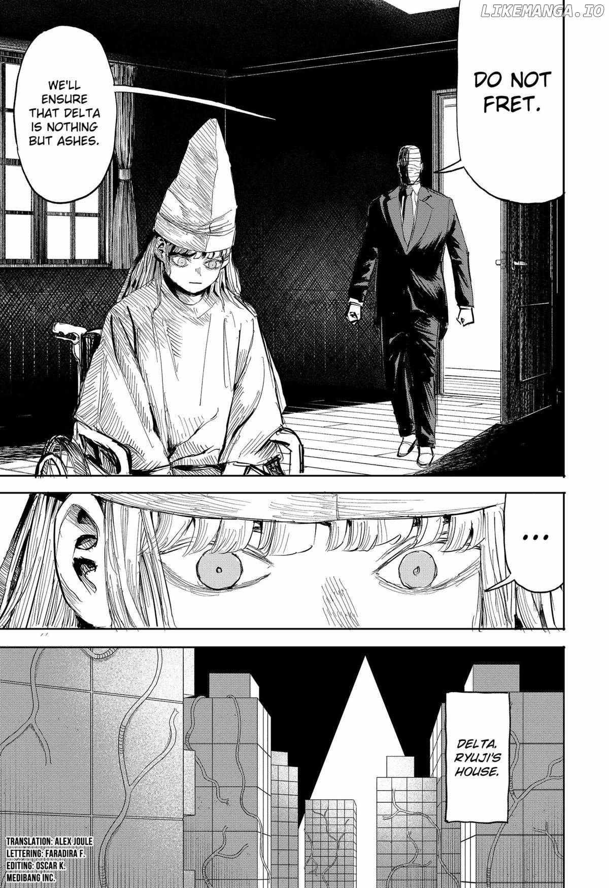 Ankoku Delta - Chapter 18