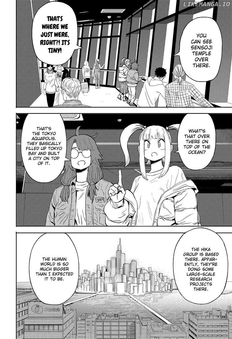 Ankoku Delta - Chapter 10