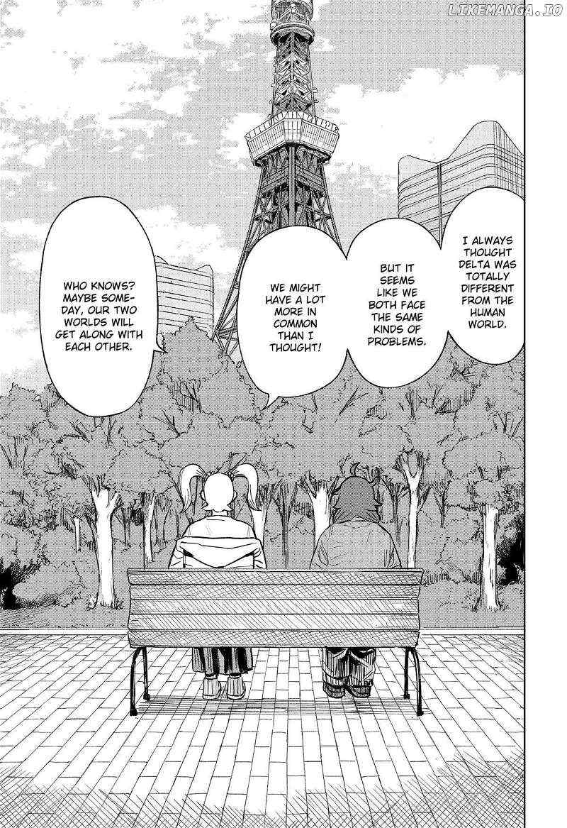 Ankoku Delta - Chapter 10