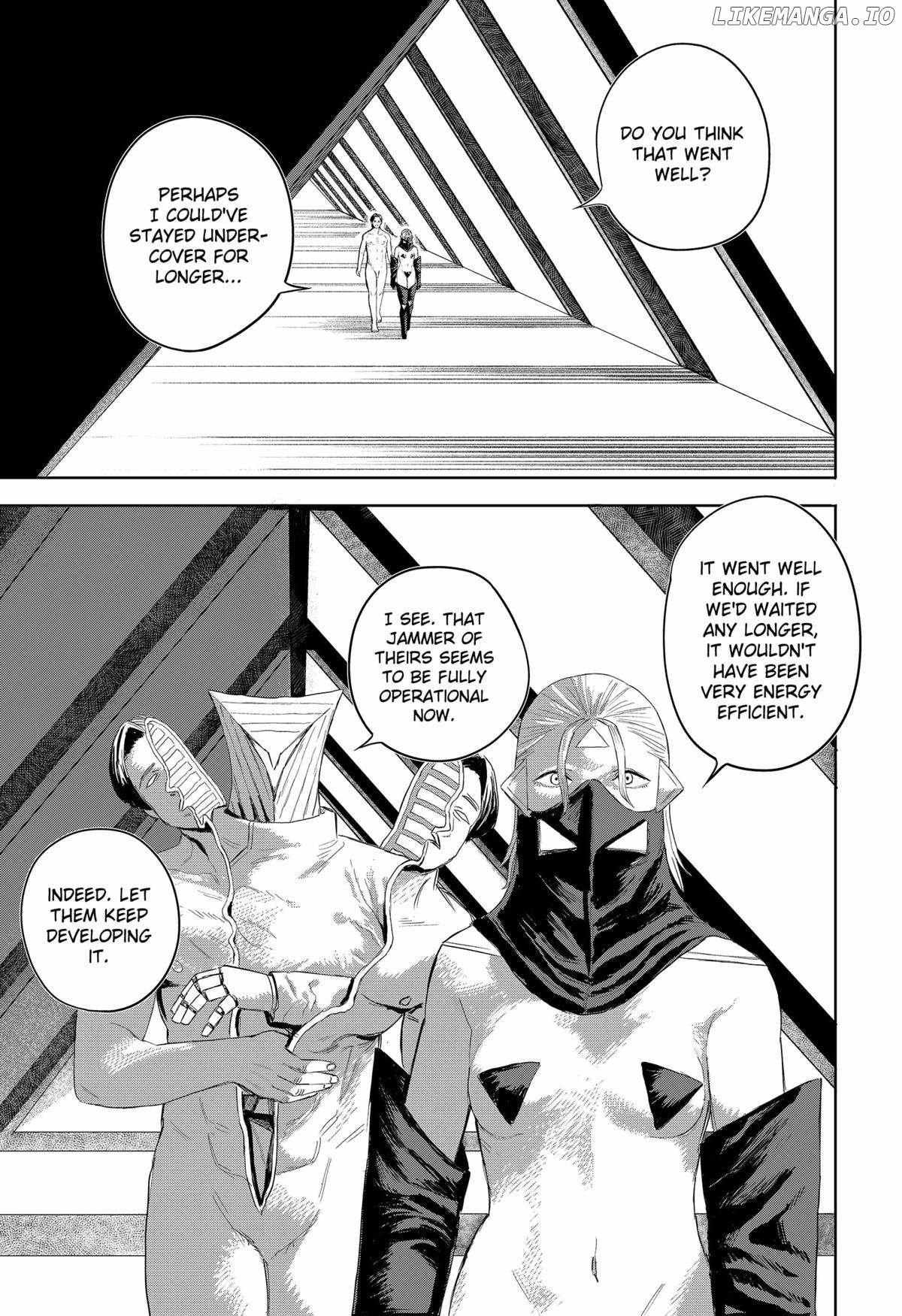 Ankoku Delta - Chapter 3