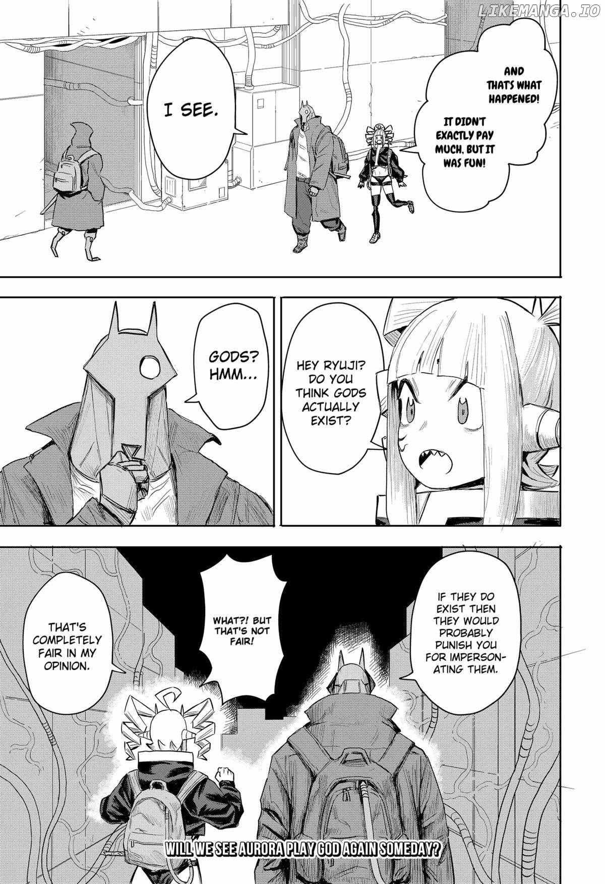 Ankoku Delta - Chapter 3