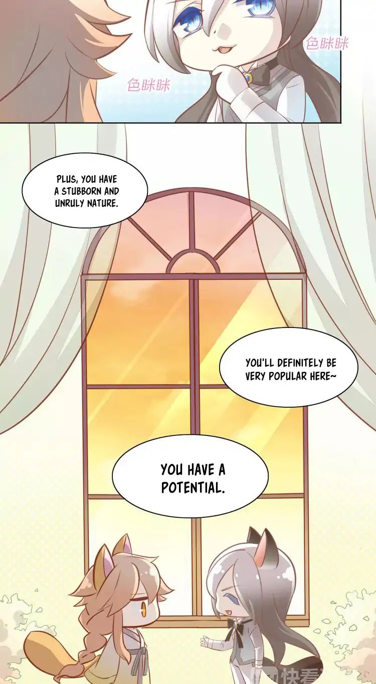 Under The Paws Of Cats - Vol.1 Chapter 8: Actually, Staying Indoors Is Better