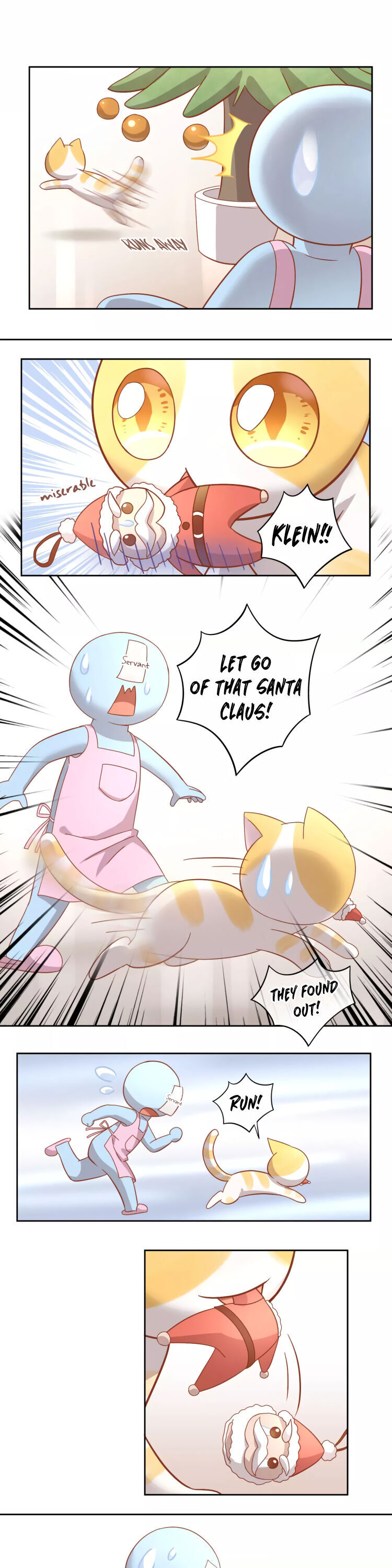 Under The Paws Of Cats - Chapter 26