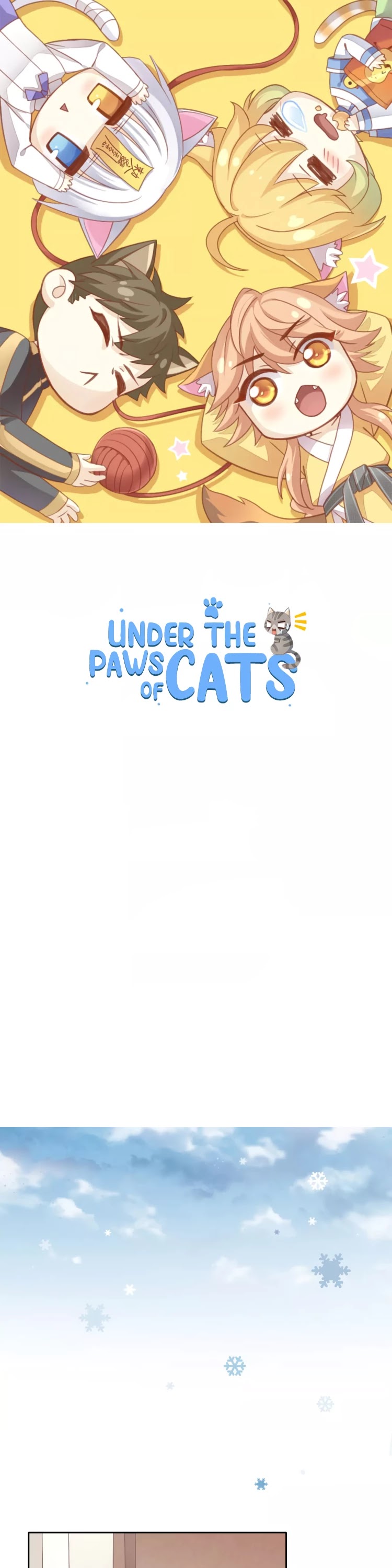 Under The Paws Of Cats - Chapter 34