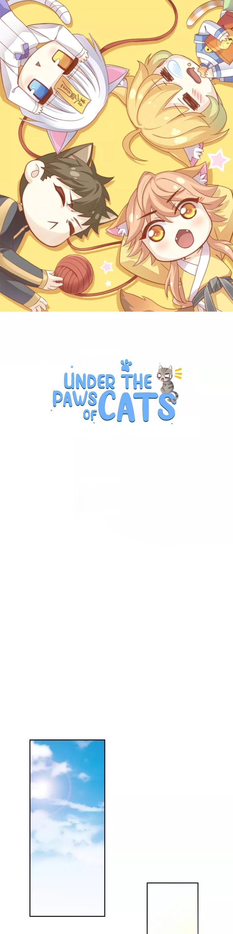 Under The Paws Of Cats - Chapter 35