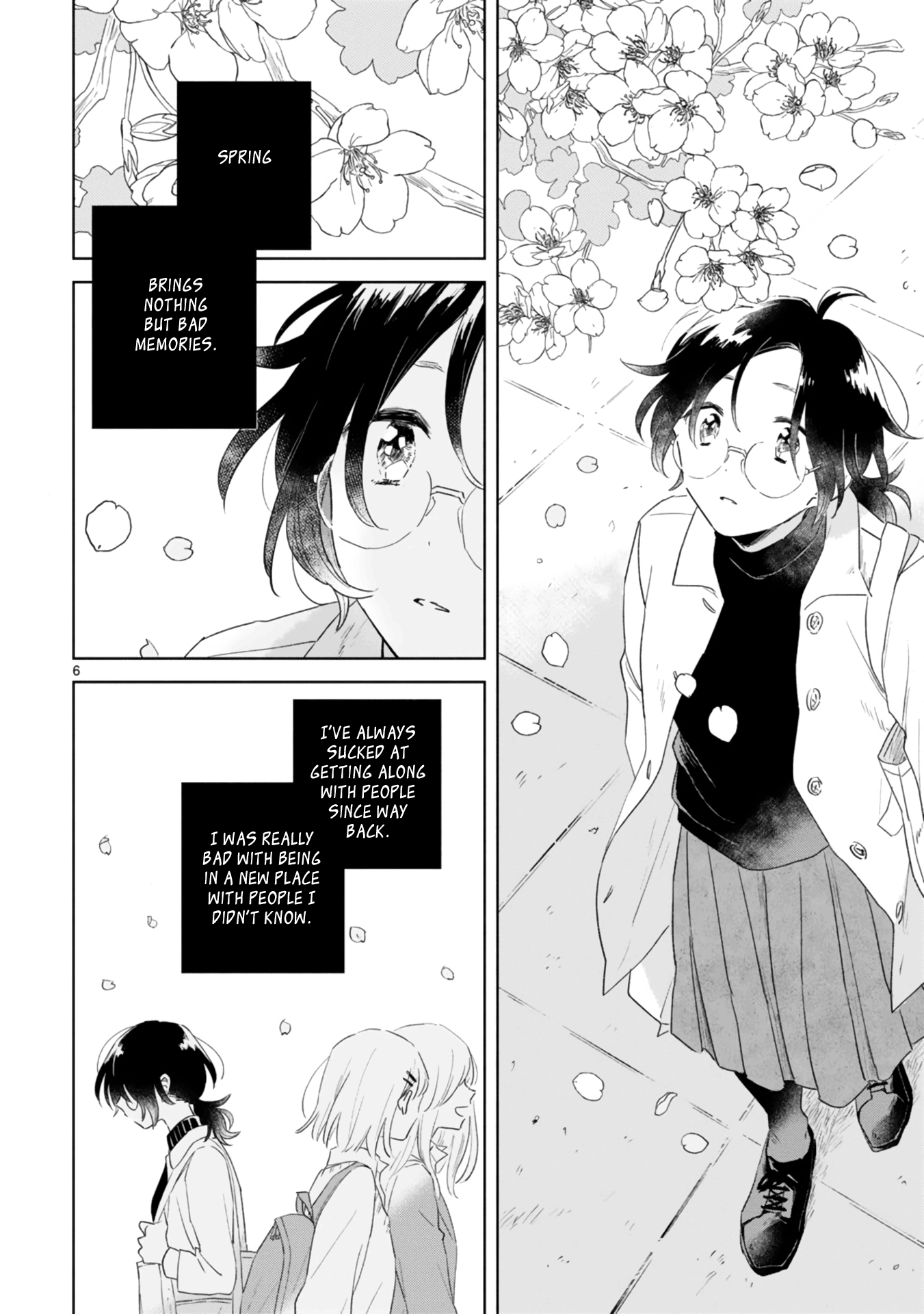 Haru And Midori - Vol.1 Chapter 1