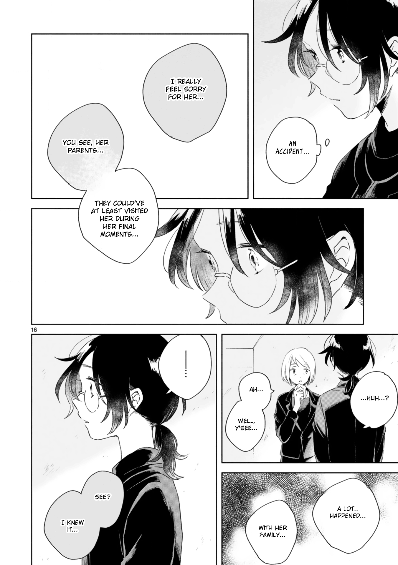 Haru And Midori - Vol.1 Chapter 1