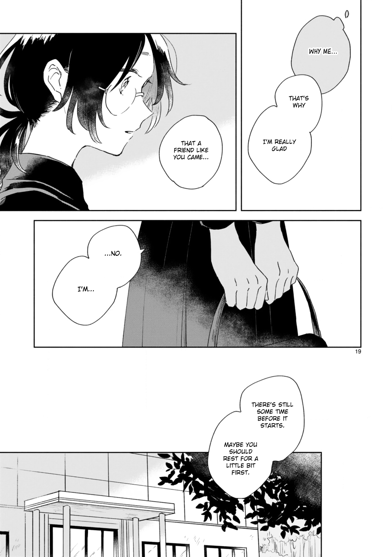 Haru And Midori - Vol.1 Chapter 1