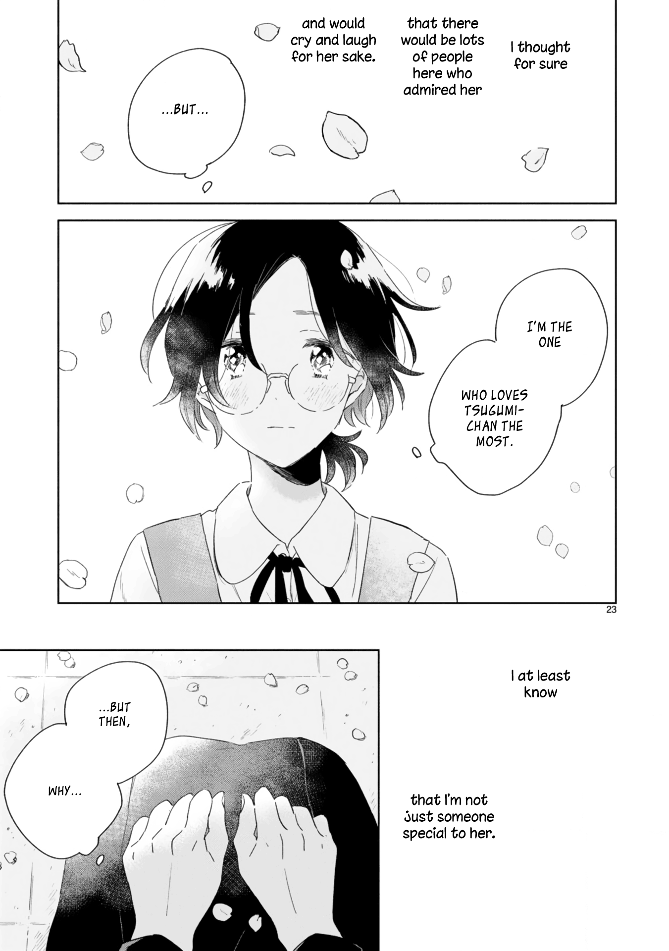 Haru And Midori - Vol.1 Chapter 1